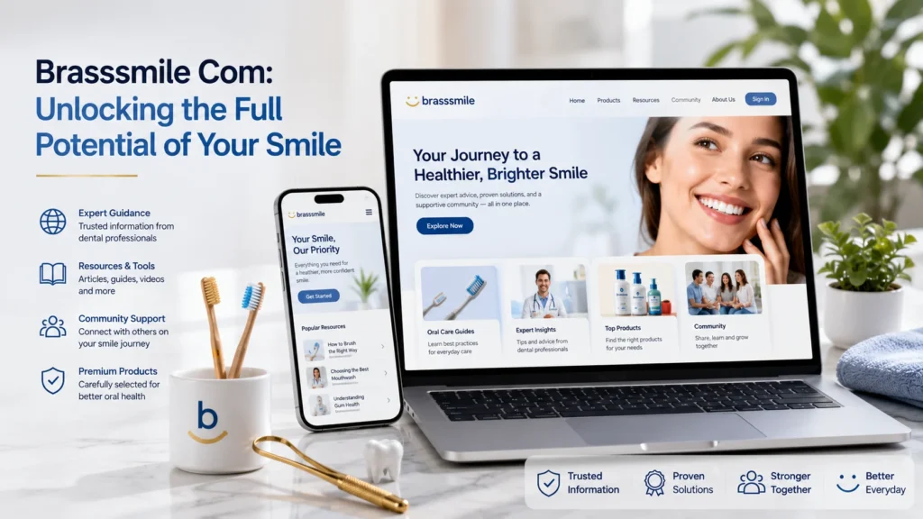 Brasssmile Com Unlocking the Full Potential of Your Smile