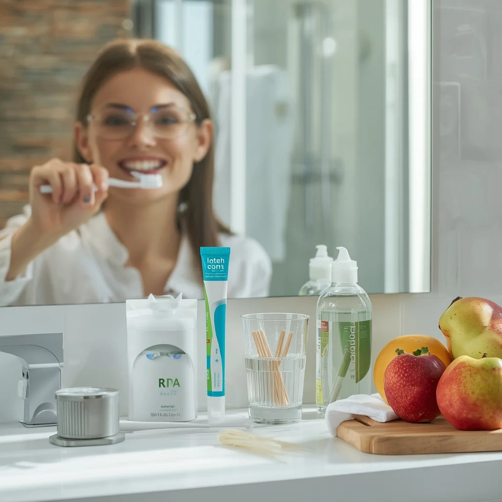 Daily oral health tips – brushing, flossing and preventive dental care