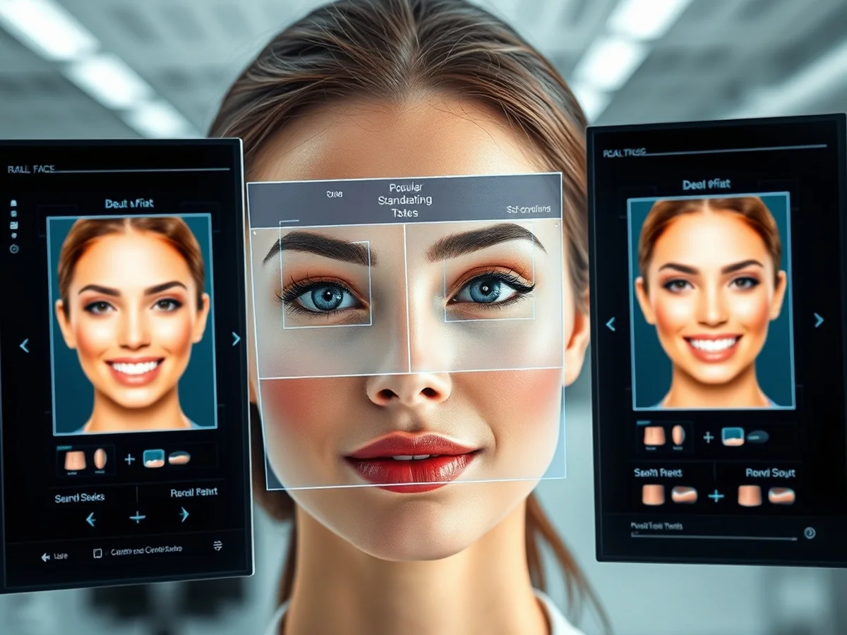 Bias in AI Accuracy - AI smile analysis accuracy