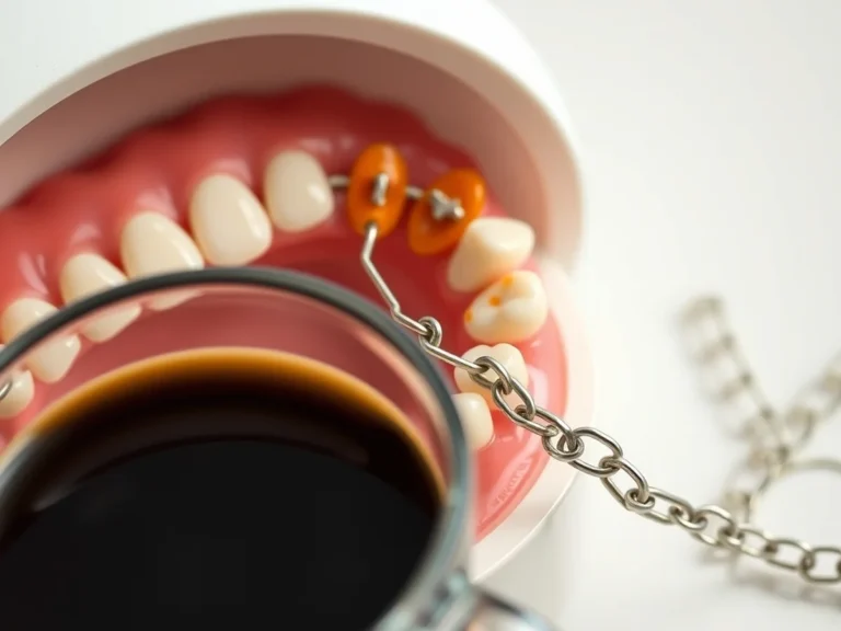 Power Chain Braces: How They Work and What They Cost - Chain Braces
