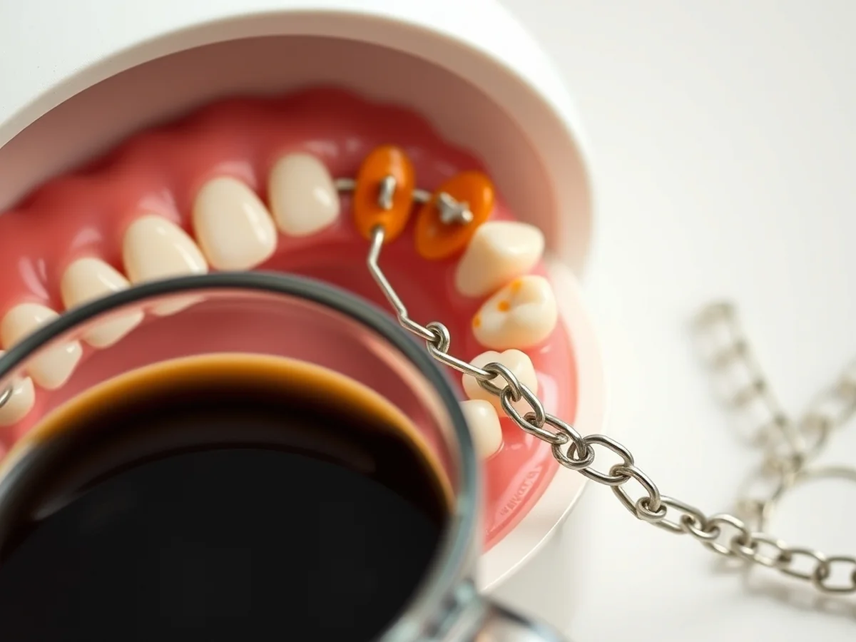 Foods To Avoid With Chains - Chain Braces