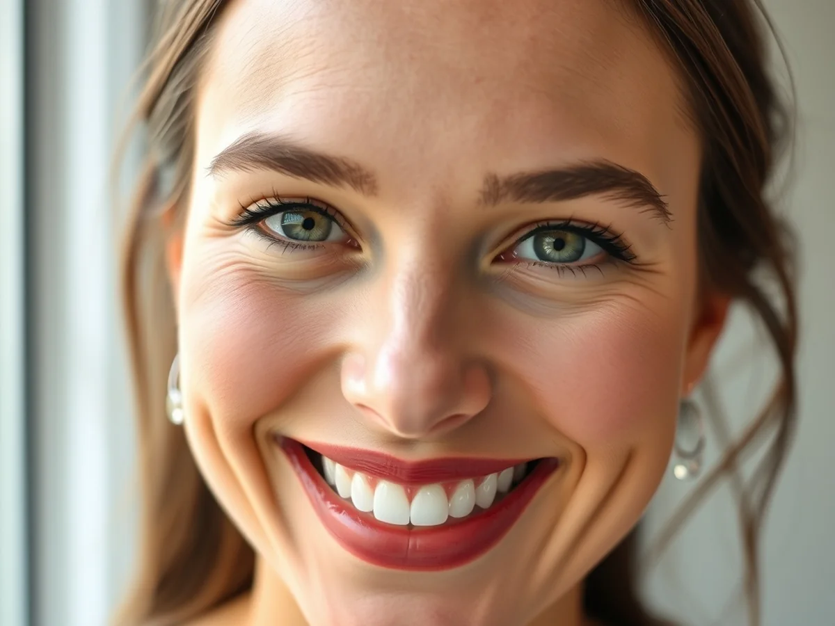 Aesthetic Differences - Invisalign vs Braces