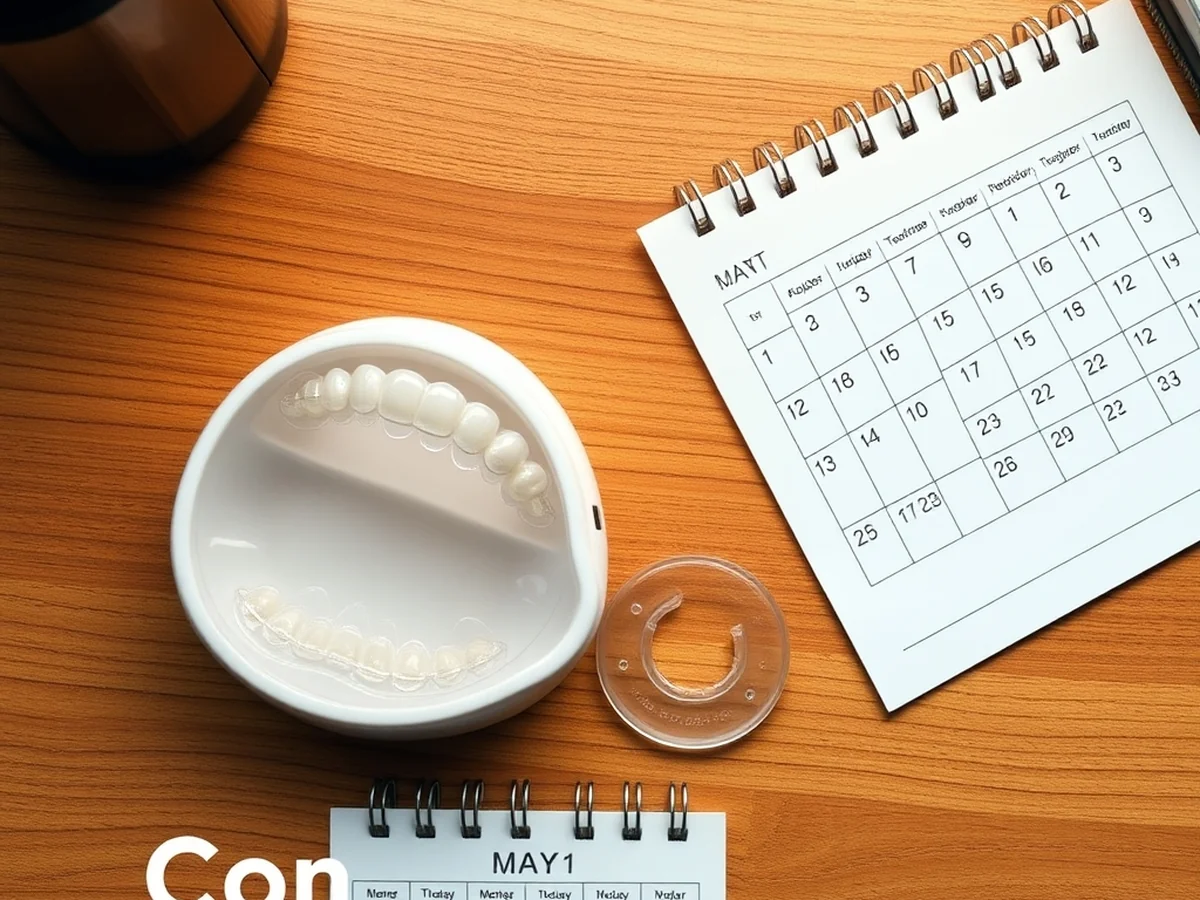 Comparing Treatment Time - Invisalign vs Braces
