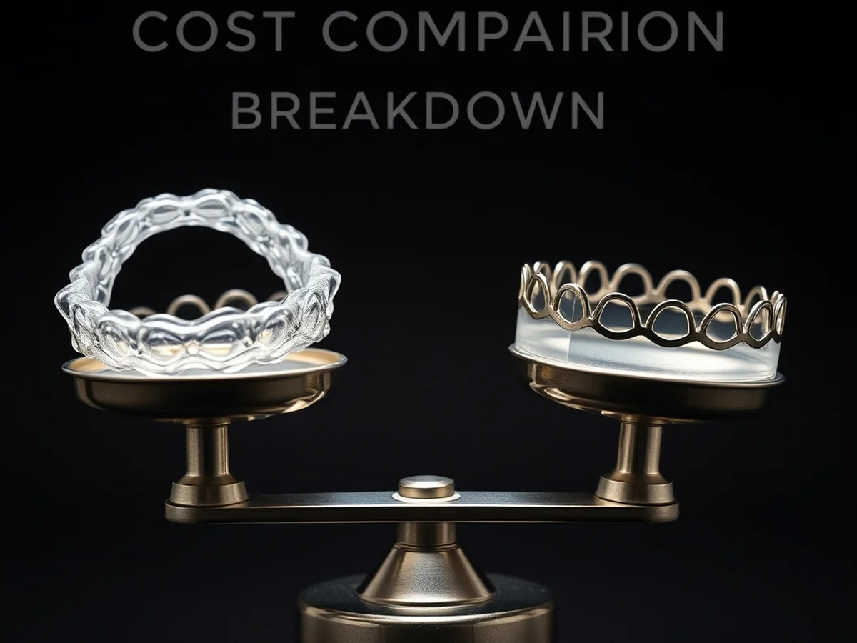 Invisalign vs Braces for Adults: Cost, Comfort & Which Lasts Longer - Invisalign vs Braces