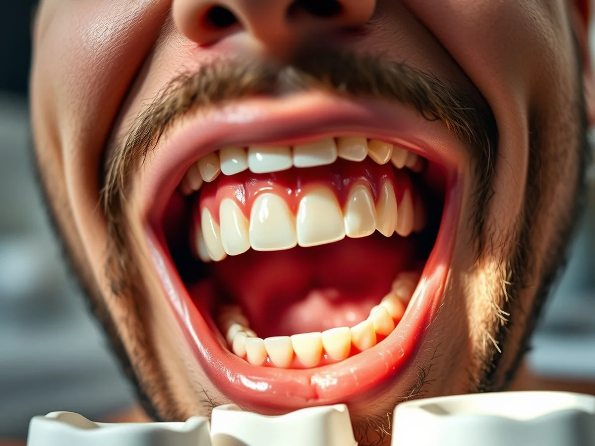 Correcting Bite Alignment - Smile Makeover