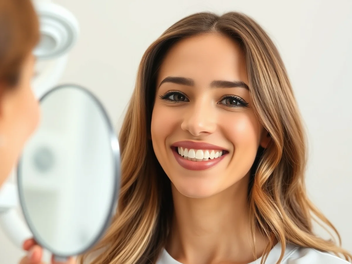 Defining Your Smile Goals - Smile Makeover