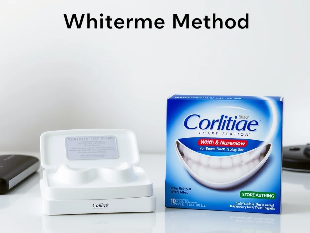 Choosing Your Whitening Method - Teeth Whitening