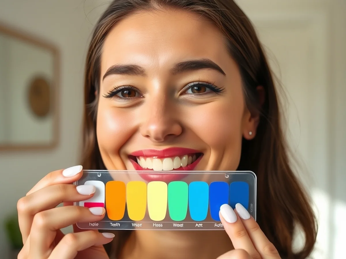 Teeth Whitening: At-Home vs Professional — Which Actually Works Better - Teeth Whitening