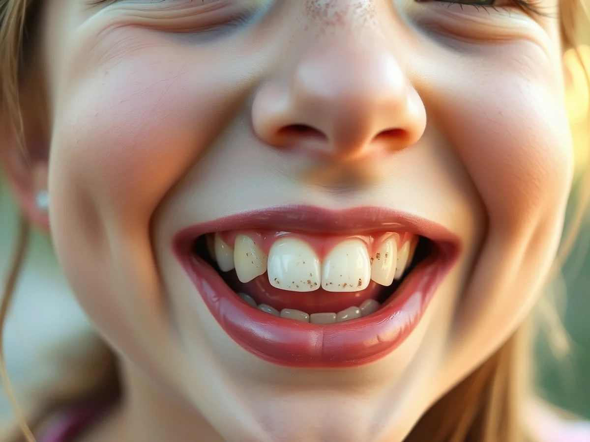 Excessive Fluoride Intake - Brasssmile Causes