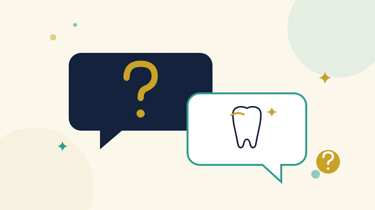 BrassSmile frequently asked questions about AI smile analysis, tooth discoloration and teeth whitening