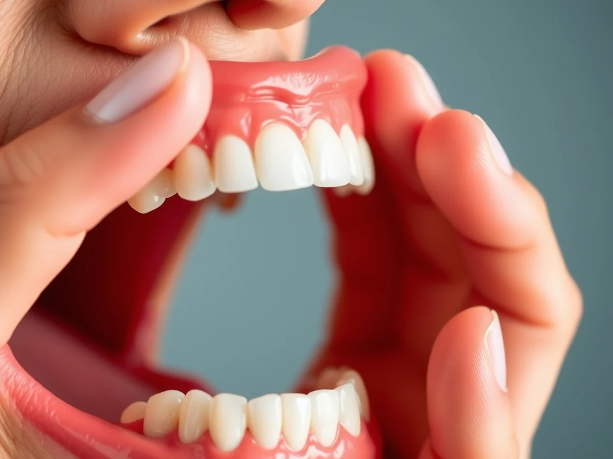 Cost and Longevity: Dentures vs Implants - dentures vs implants
