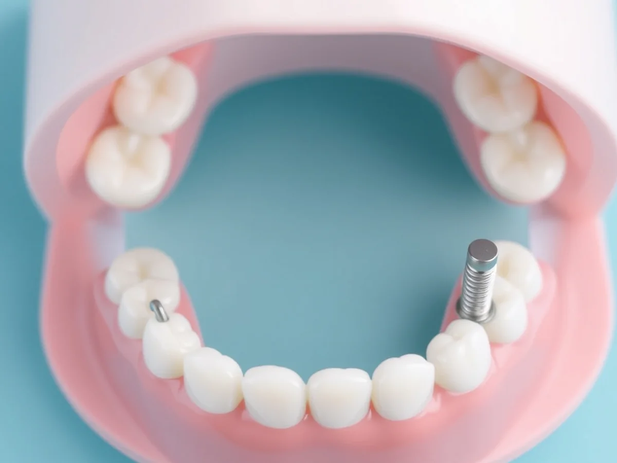 Dentures vs Implants Overview - dentures vs implants