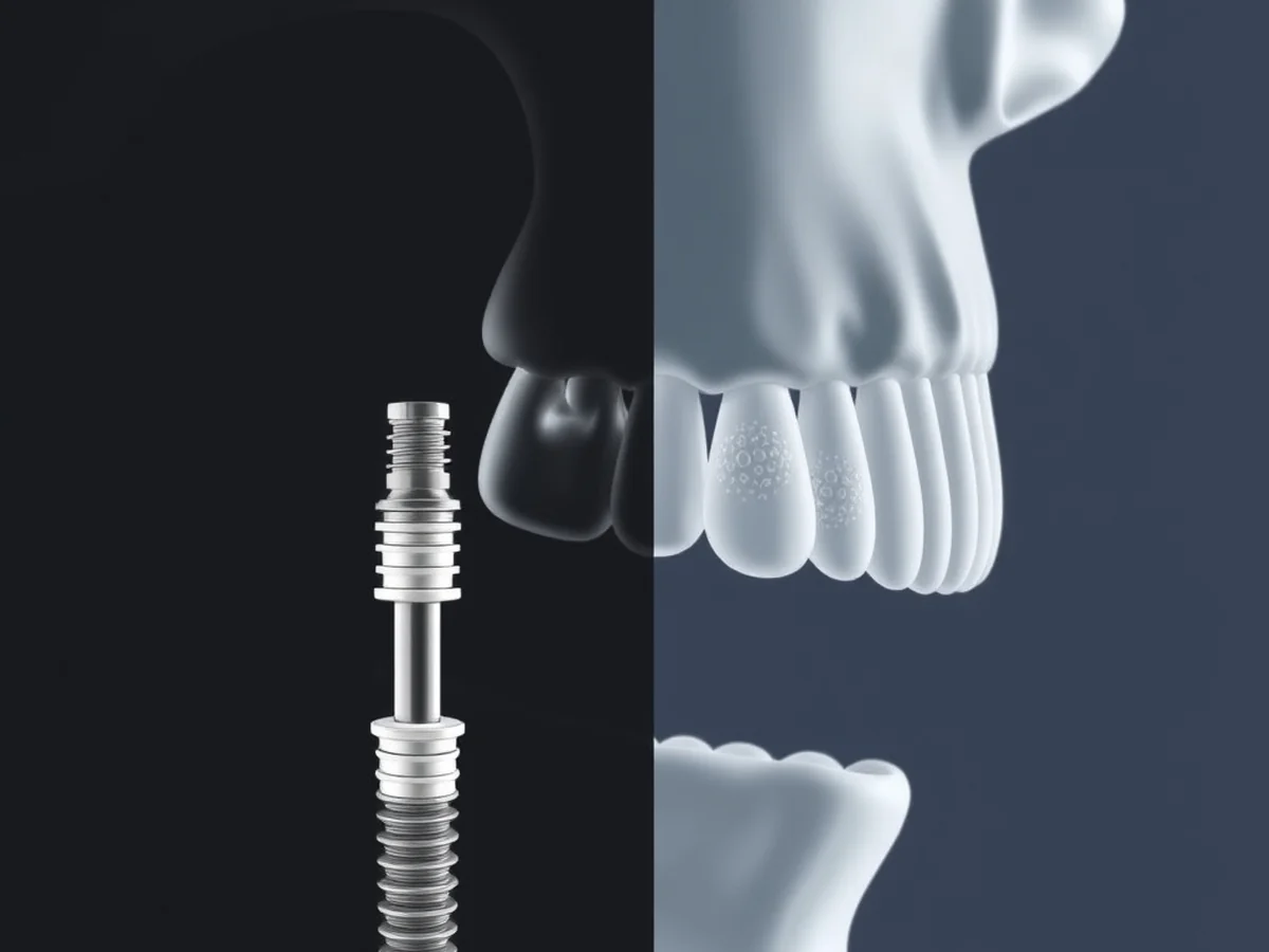 Dentures vs Bridges vs Implants: Replacing Missing Teeth Compared - dentures vs implants