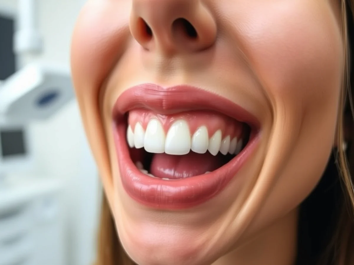 Understanding Gum Contouring and Gummy Smile Correction - gum contouring / gummy smile