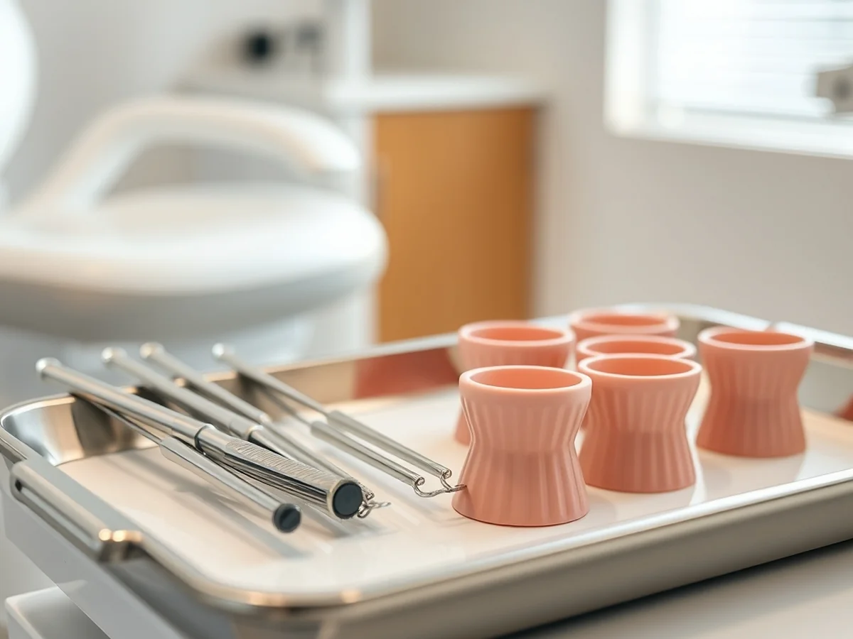 Core Procedure Steps - how long does a teeth cleaning take