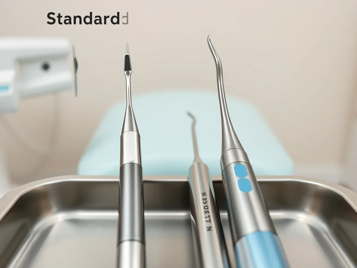 Standard vs Deep Cleanings - how long does a teeth cleaning take