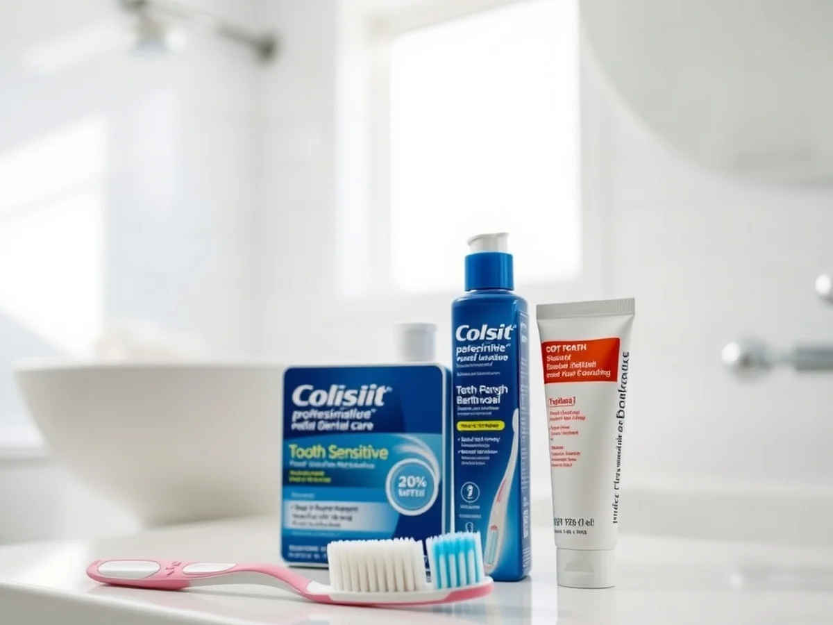 Best Tooth Sensitivity Products - tooth sensitivity