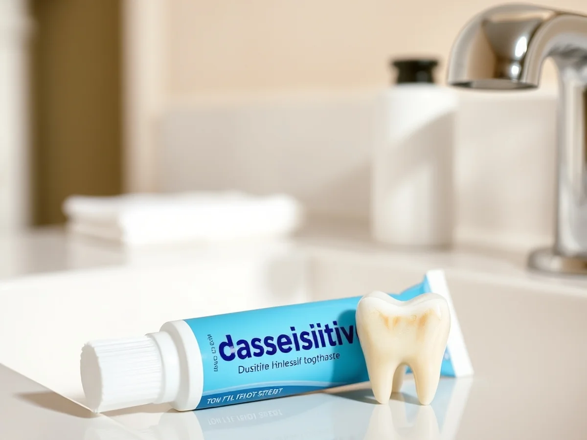 Tooth Sensitivity: Causes, Treatments and How to Whiten Safely With Sensitive Teeth - tooth sensitivity